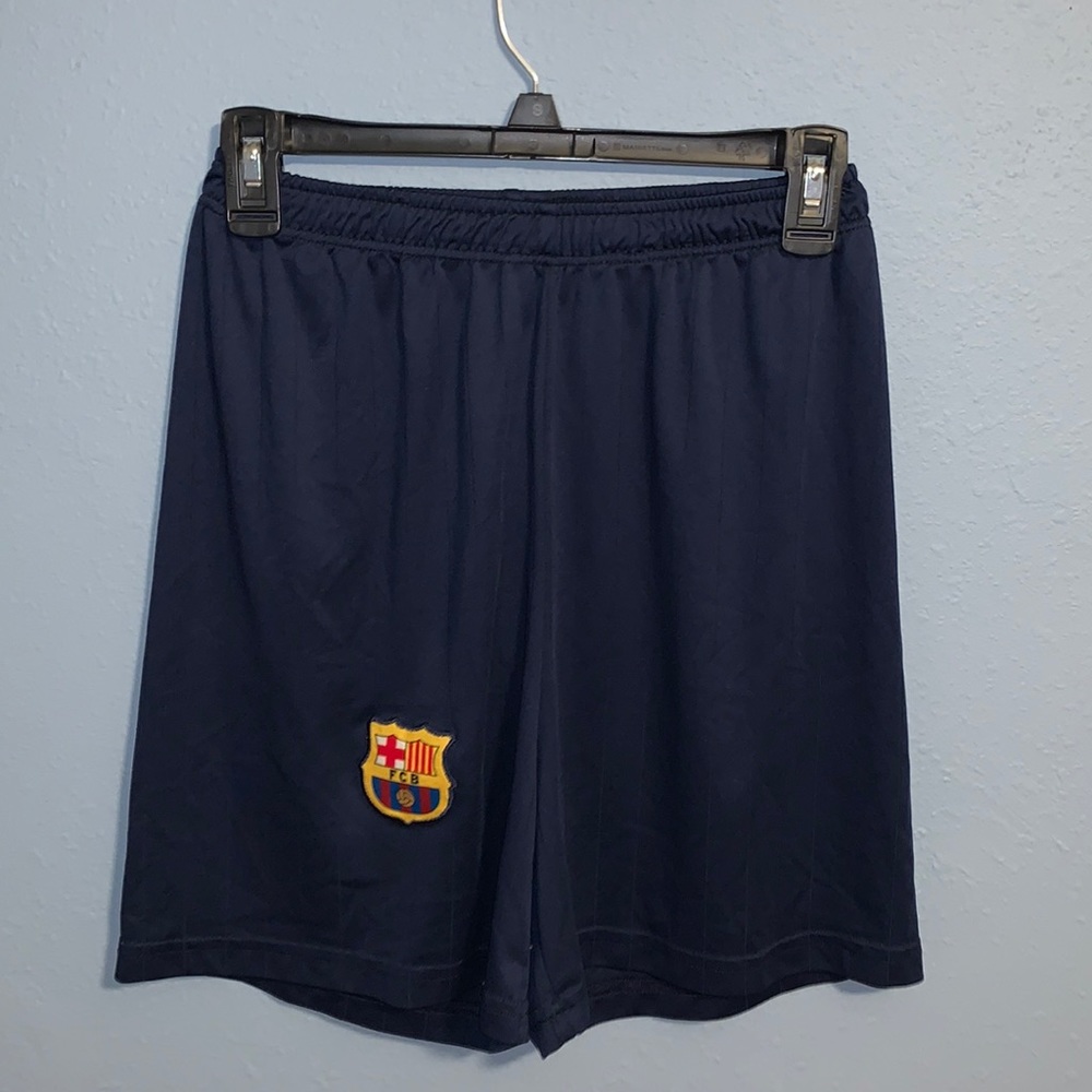 Barcelona Athletic Shorts